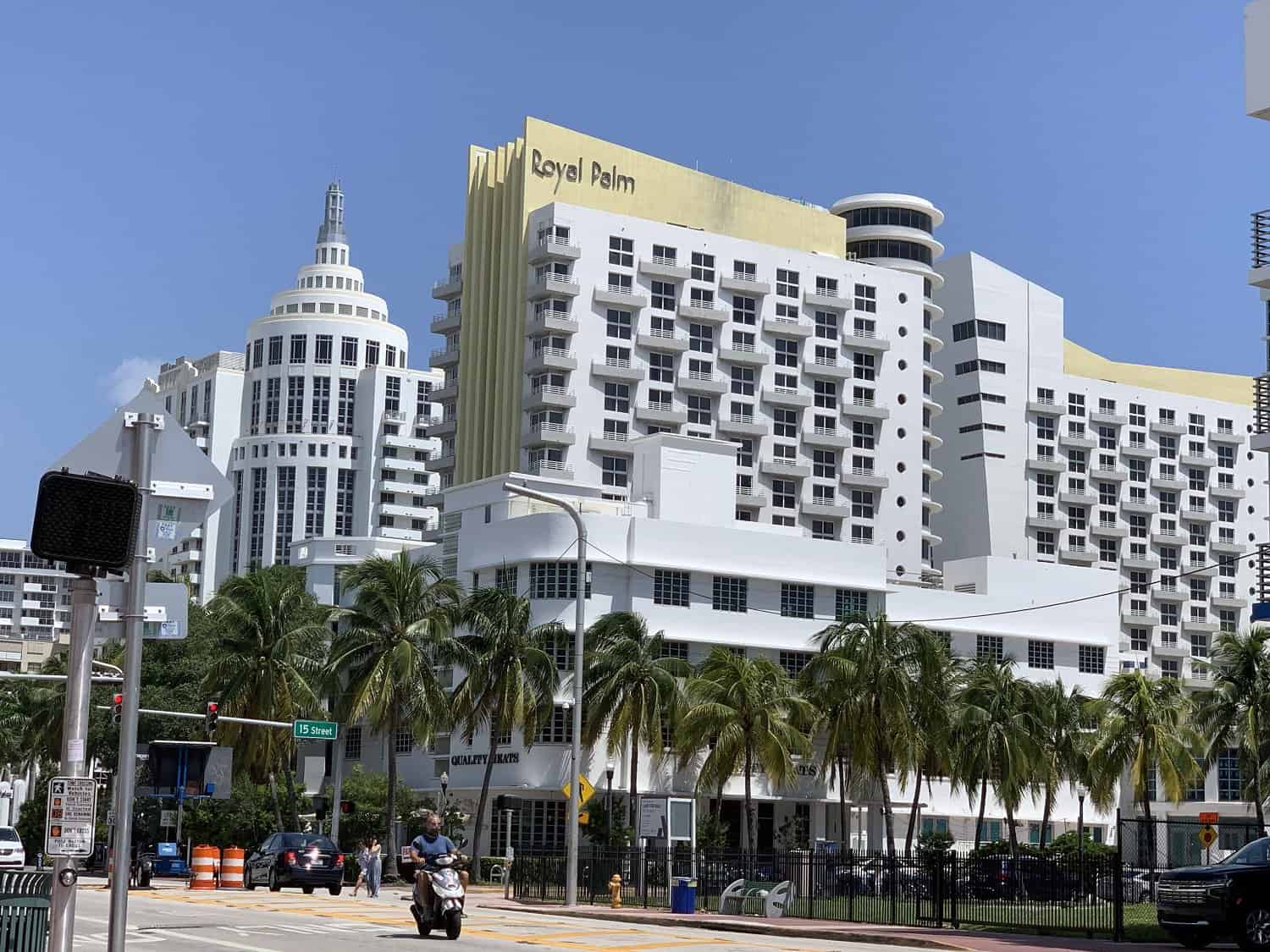 Art Deco Miami Beach