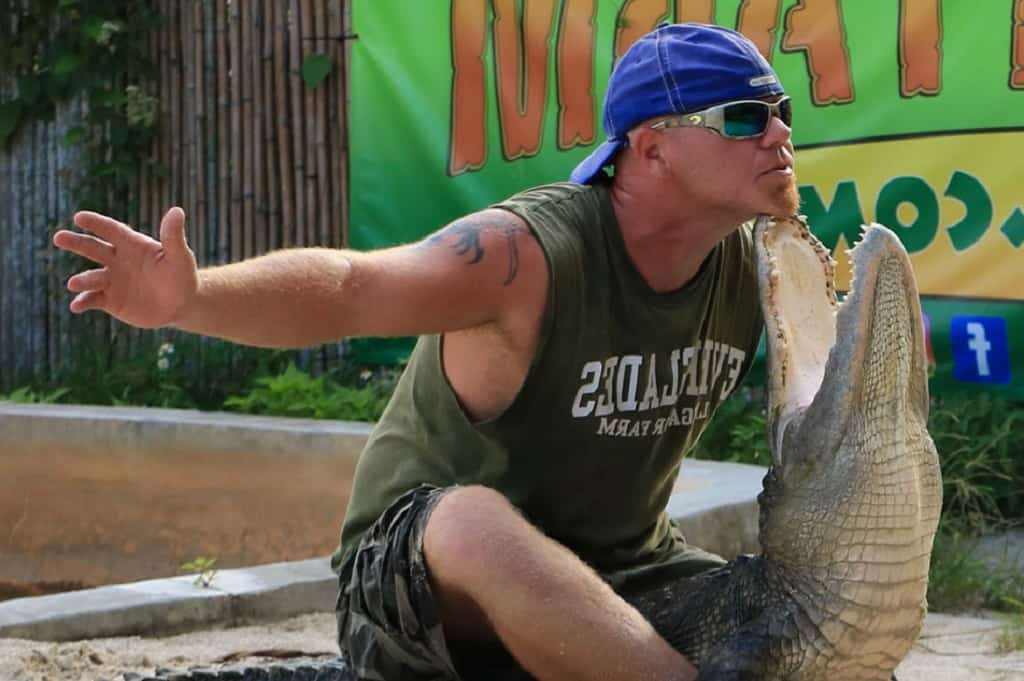 Everglades Alligator Farm Homestead