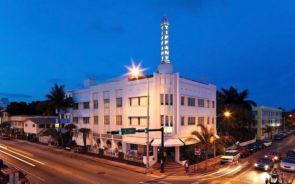 The Hotel of South Beach