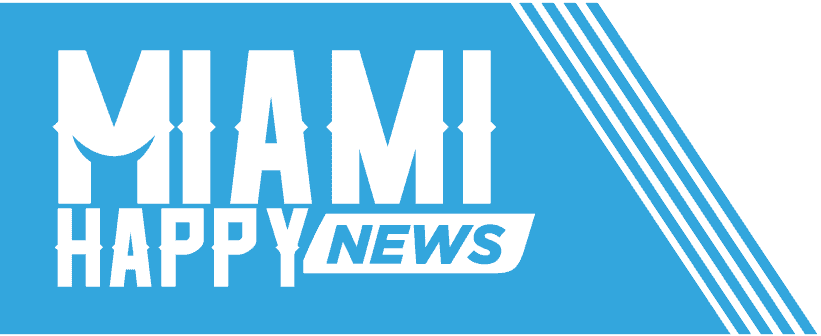 Logo Miami Happy News